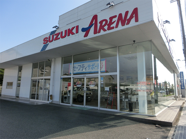 スズキアリーナ姫路